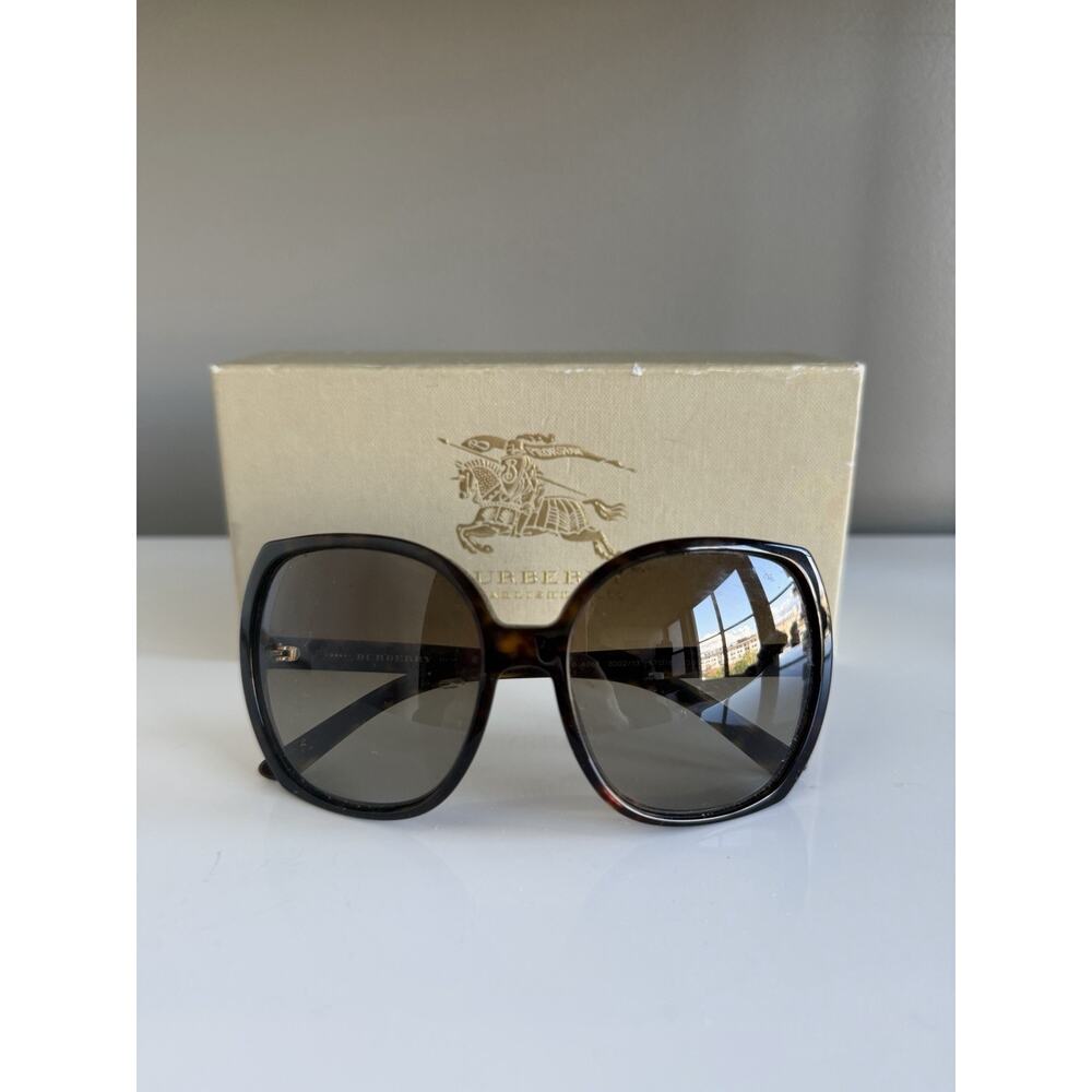 Burberry Oversize Sunglasses For Women